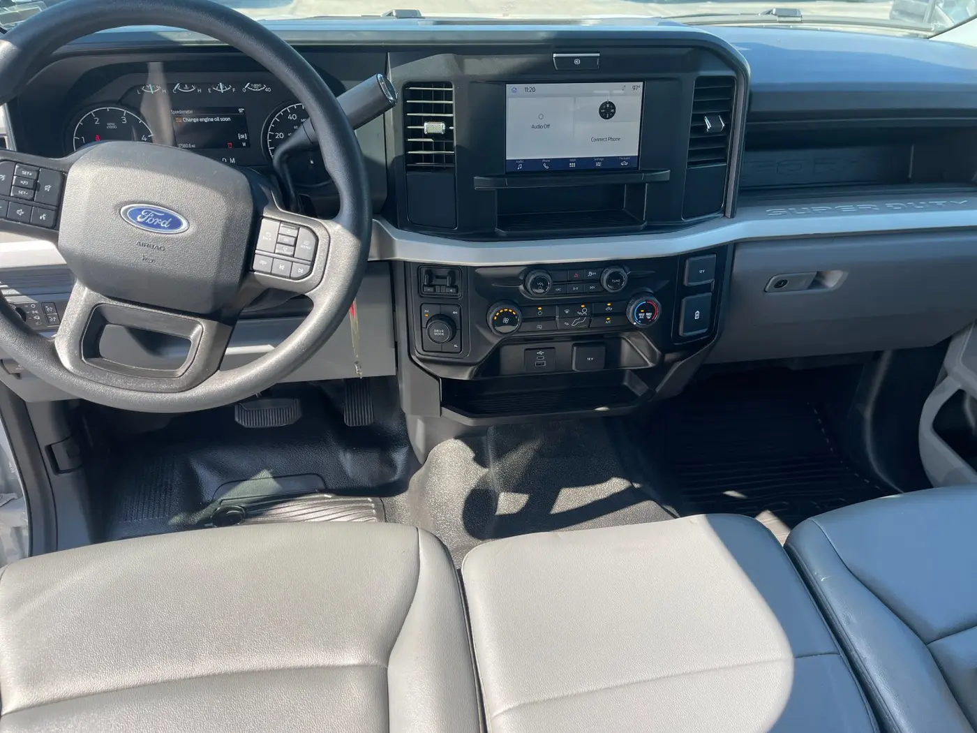 2026 Ford F-250 - $59,123