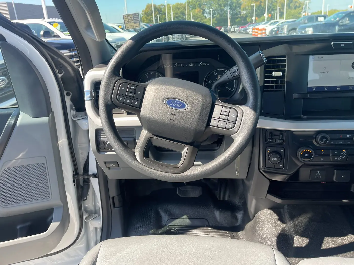 2026 Ford F-250 - $59,123