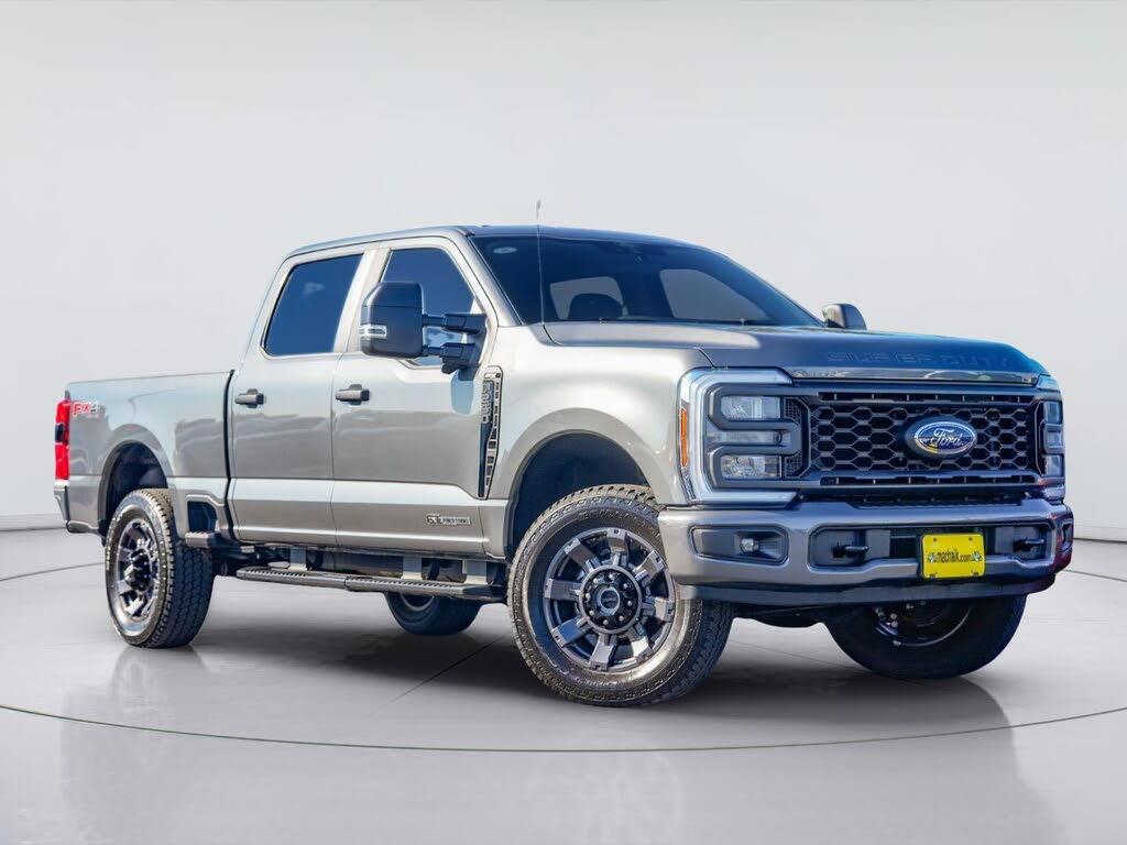 2026 Ford F-250 - $64,589