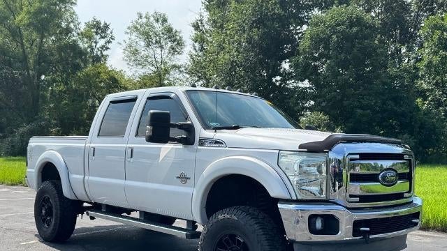 2012 Ford F-250 Super Duty XL