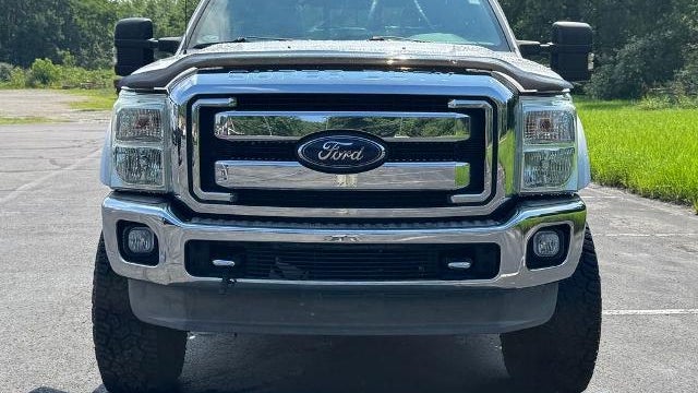 2012 Ford F-250 Super Duty XL