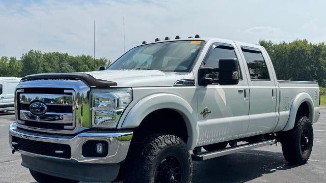 2012 Ford F-250 Super Duty XL