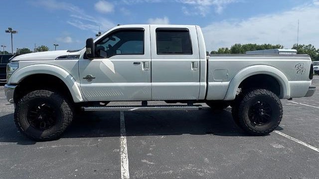 2012 Ford F-250 Super Duty XL