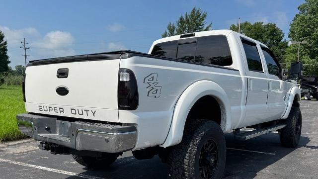 2012 Ford F-250 Super Duty XL