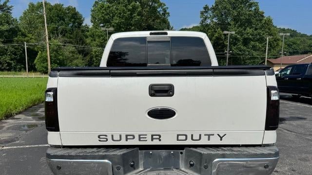 2012 Ford F-250 Super Duty XL