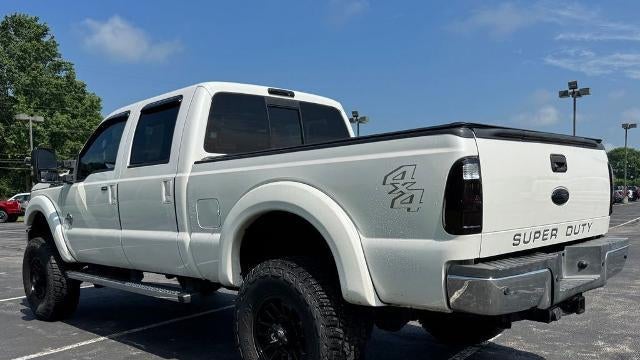2012 Ford F-250 Super Duty XL