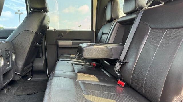 2012 Ford F-250 Super Duty XL