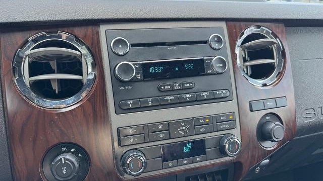 2012 Ford F-250 Super Duty XL