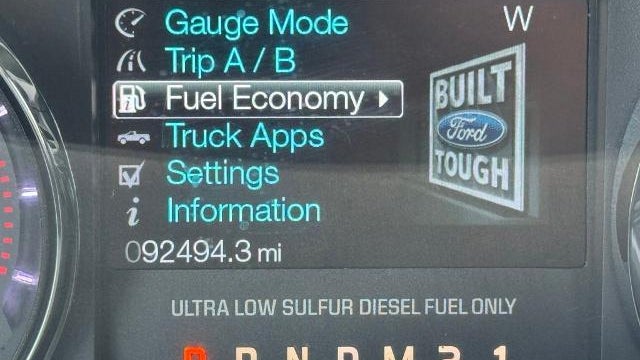 2012 Ford F-250 Super Duty XL