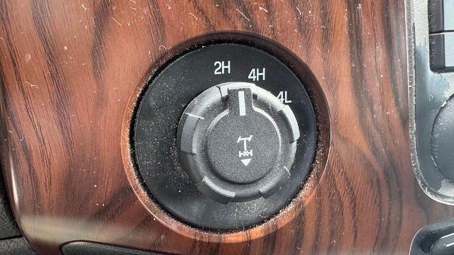 2012 Ford F-250 Super Duty XL