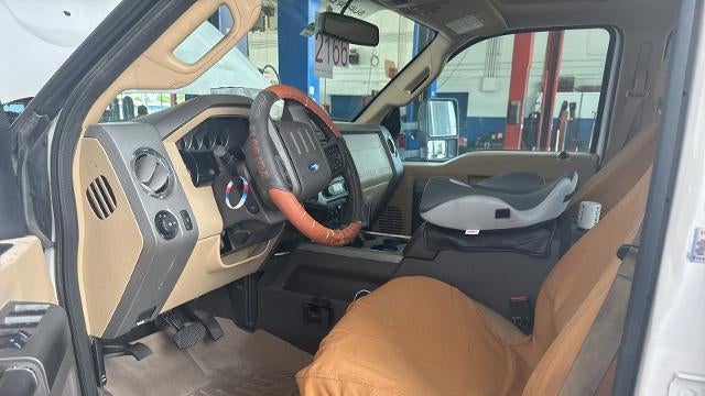 2012 Ford F-250 Super Duty XL