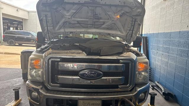 2012 Ford F-250 Super Duty XL