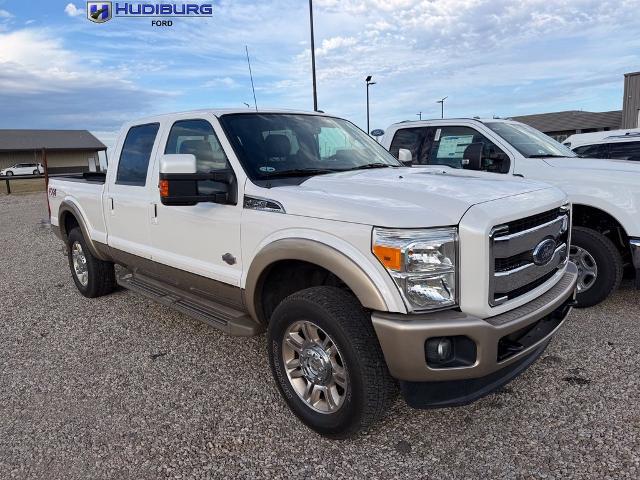 2014 Ford F-250