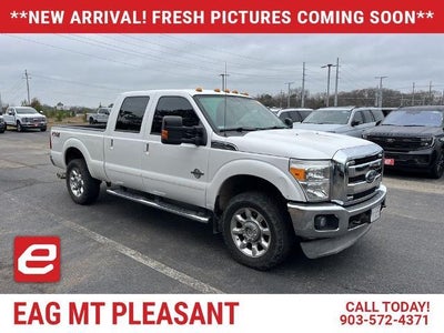 2014 Ford F-250 Super Duty 4X4 King Ranch 4DR Crew Cab 6.8 FT. SB Pickup