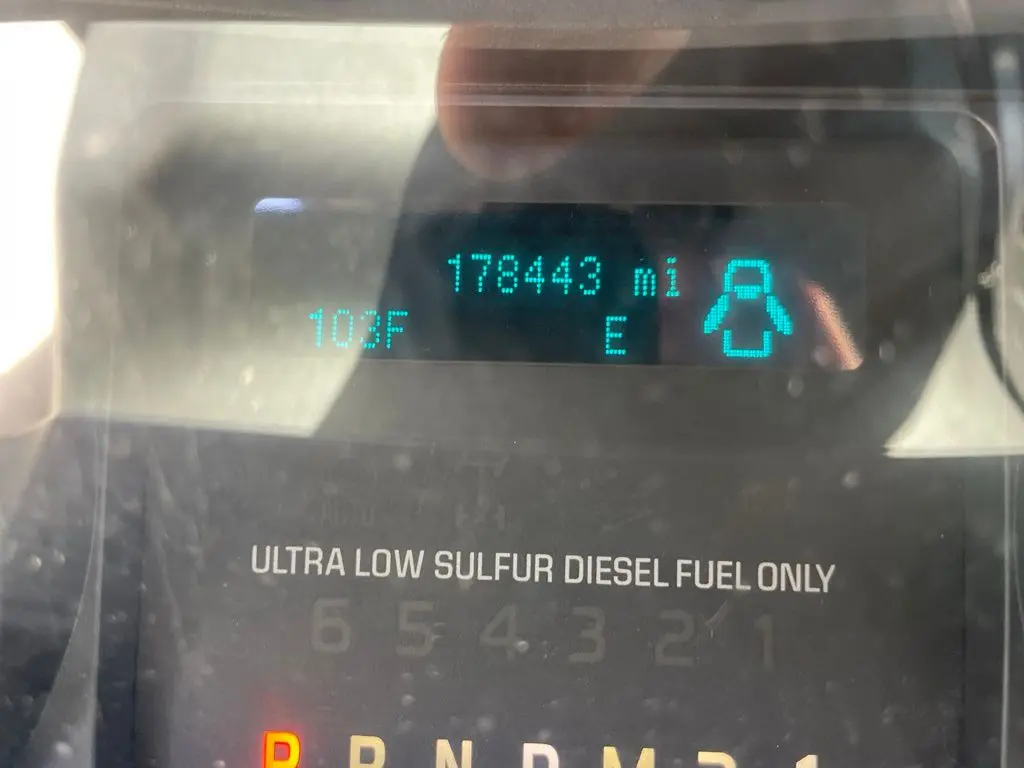 2015 Ford F-250 - $19,997