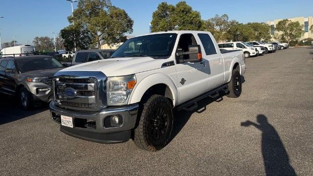 Preowned 2015 Ford F-250 Super Duty King Ranch for Sale