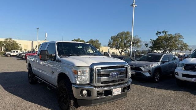 2015 Ford F-250 Super Duty King Ranch
