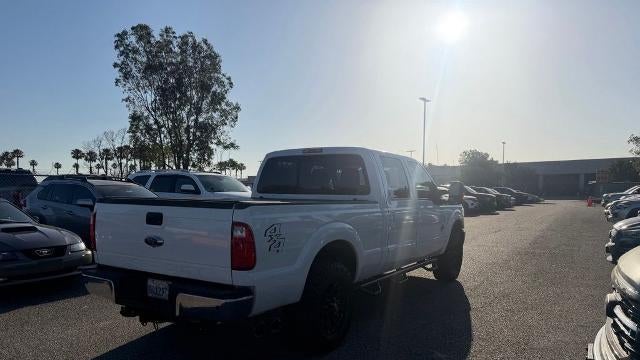 2015 Ford F-250 Super Duty King Ranch