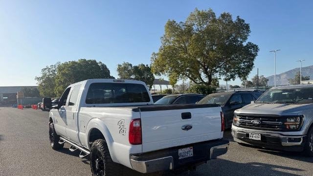 2015 Ford F-250 Super Duty King Ranch
