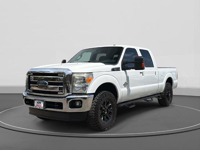 2015 Ford F-250