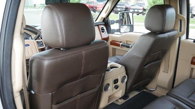 2015 Ford F-250 Super Duty King Ranch