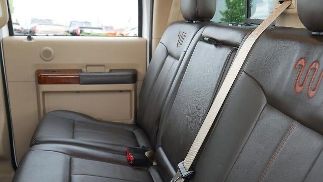 2015 Ford F-250 Super Duty King Ranch