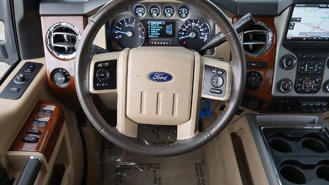 2015 Ford F-250 Super Duty King Ranch