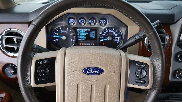 2015 Ford F-250 Super Duty King Ranch