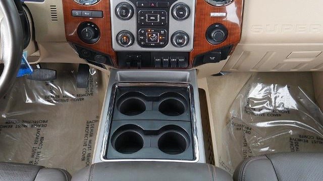 2015 Ford F-250 Super Duty King Ranch
