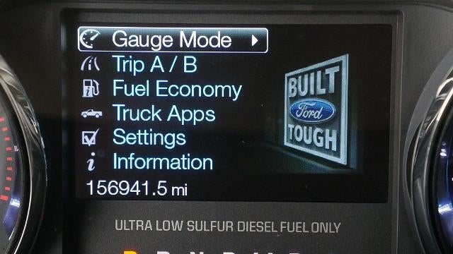 2015 Ford F-250 Super Duty King Ranch