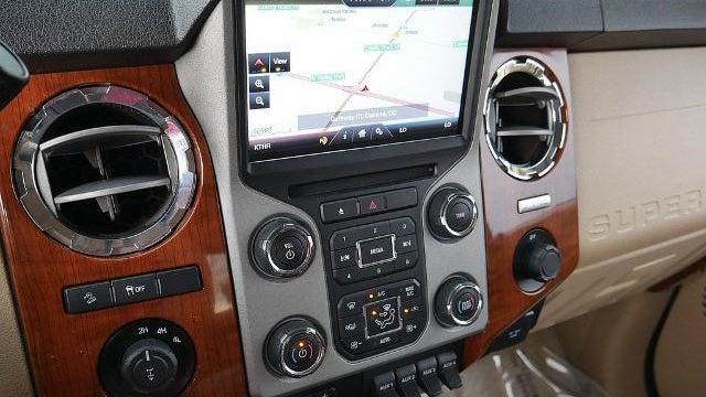 2015 Ford F-250 Super Duty King Ranch