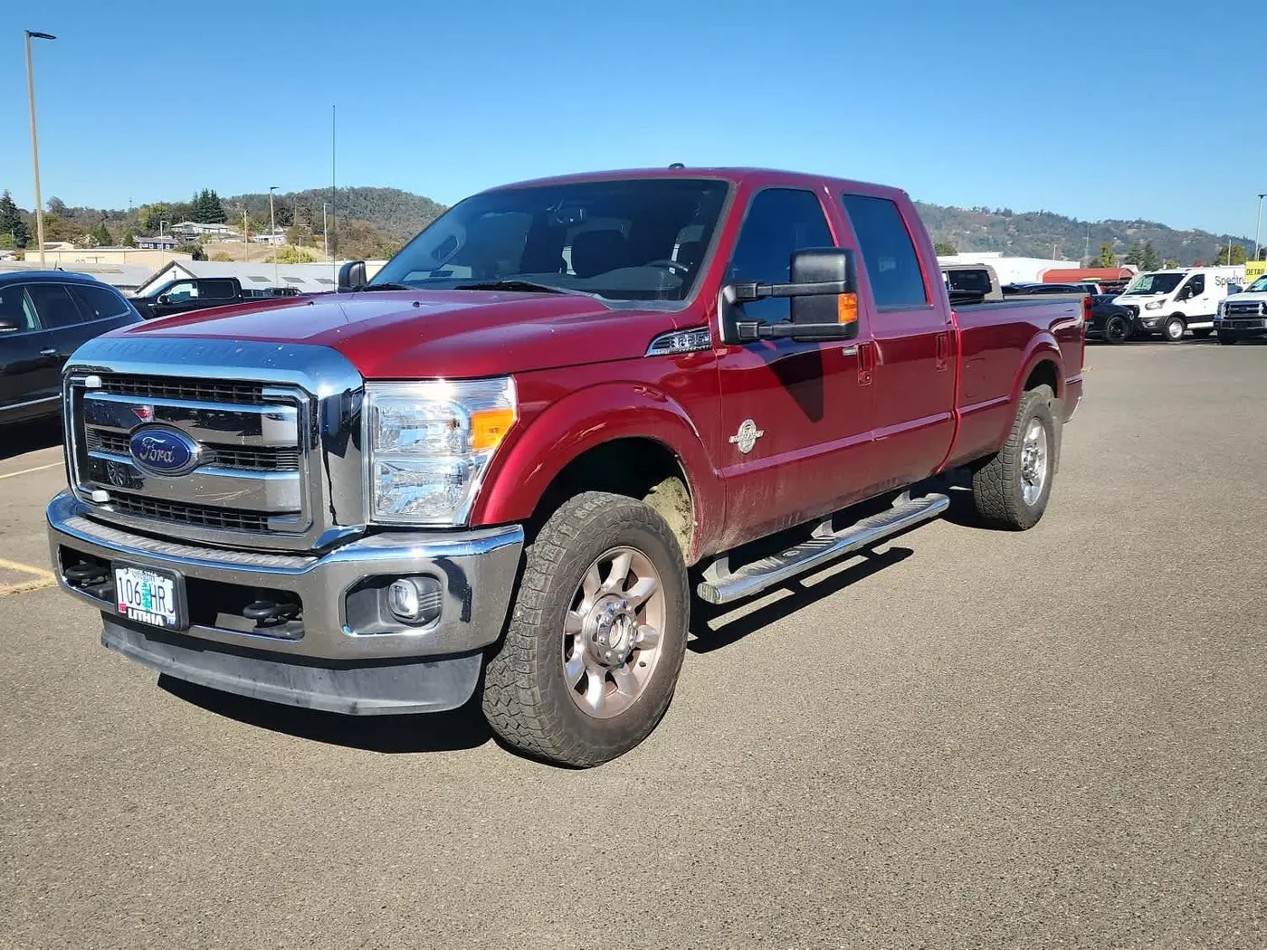2015 Ford F-250