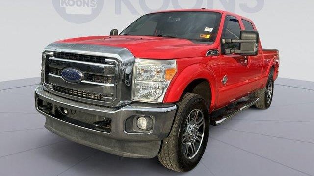 Preowned 2016 Ford F-250 Super Duty King Ranch for Sale
