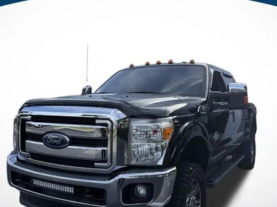 2016 Ford F-250 Super Duty 4X4 XLT 4DR Crew Cab 6.8 FT. SB Pickup