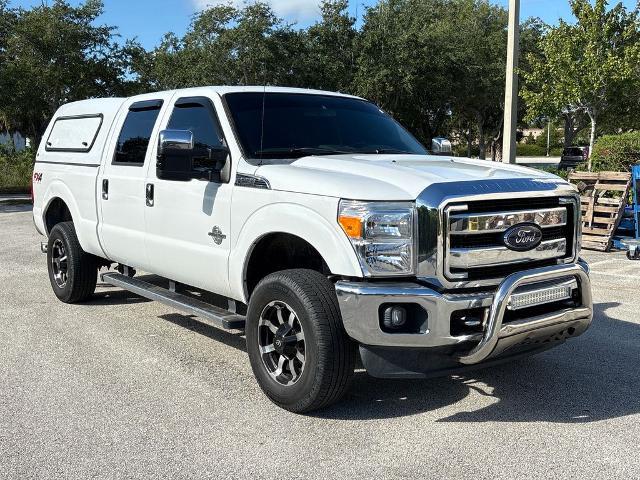 2016 Ford F-250