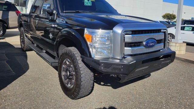 Preowned 2016 Ford F-250 Super Duty King Ranch for Sale