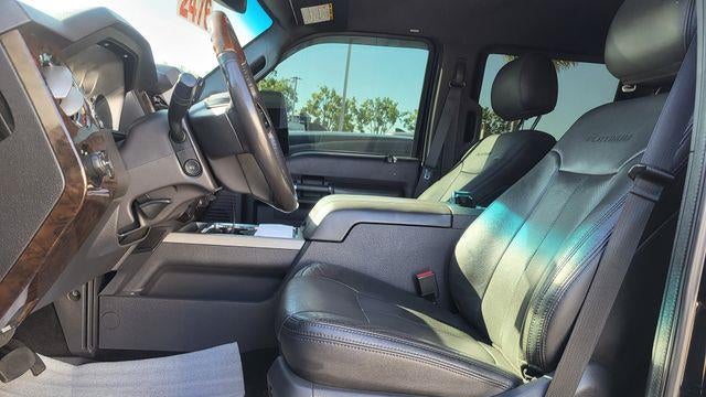 2016 Ford F-250 Super Duty King Ranch