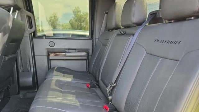 2016 Ford F-250 Super Duty King Ranch
