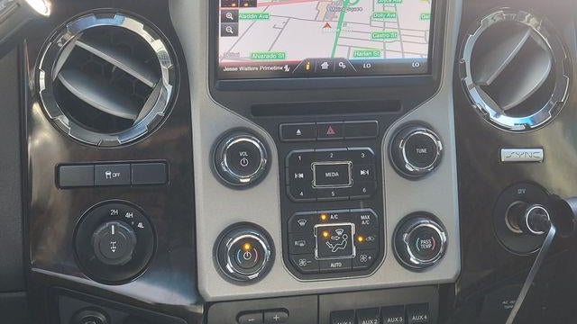 2016 Ford F-250 Super Duty King Ranch