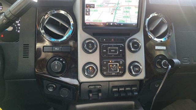 2016 Ford F-250 Super Duty King Ranch