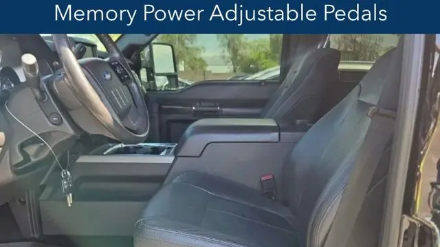 2016 Ford F-250 Super Duty XLT