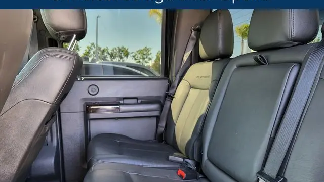 2016 Ford F-250 Super Duty XLT