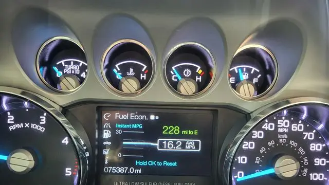 2016 Ford F-250 Super Duty XLT