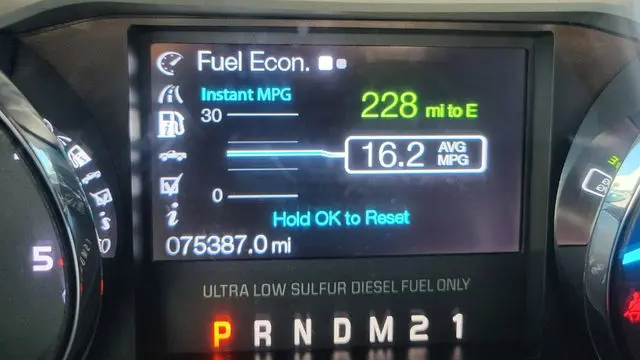 2016 Ford F-250 Super Duty XLT