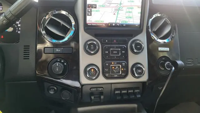 2016 Ford F-250 Super Duty XLT