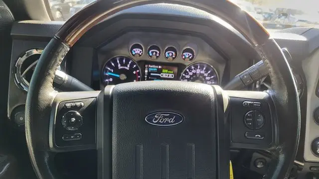 2016 Ford F-250 Super Duty XLT
