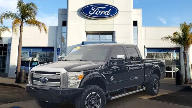 Preowned 2016 Ford F-250 Super Duty XLT for Sale