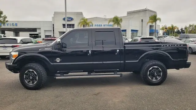 2016 Ford F-250 Super Duty XLT