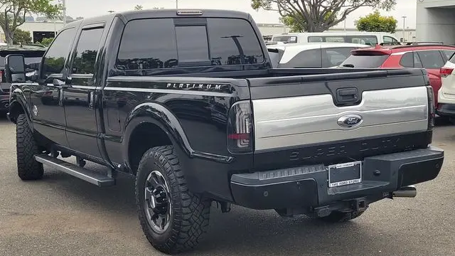 2016 Ford F-250 Super Duty XLT