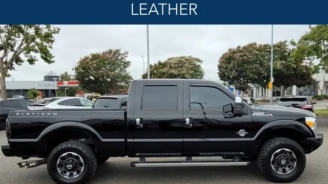 2016 Ford F-250 Super Duty XLT